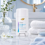 Clinical + Care Anti-perspirant Cream Serum, Original Clean, 60ml | Set-of-6