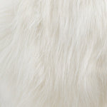 Round Faux Fur Ball Cushions Set Of 2