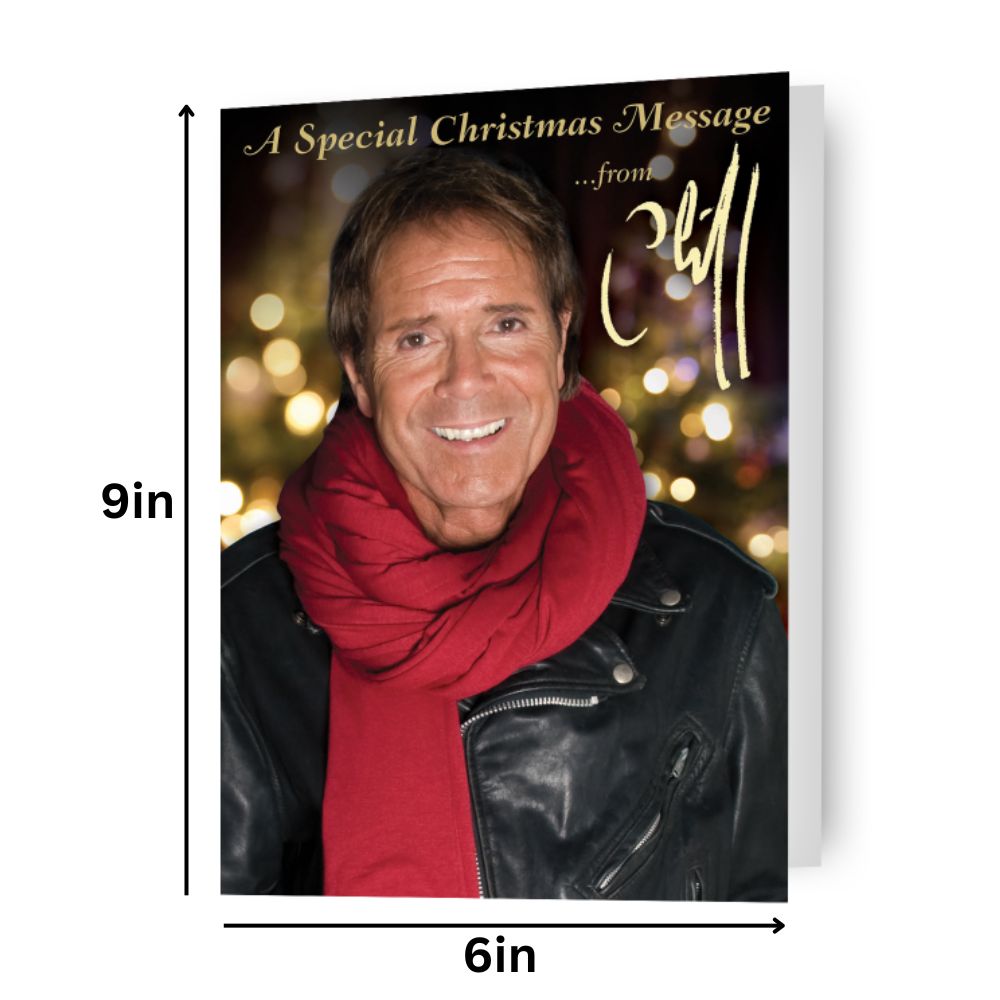 Christmas Sound Card Official Product