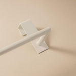 Towel Rail, 28cm Over Cabinet Door Black, Anti-corrosion Stick Collection