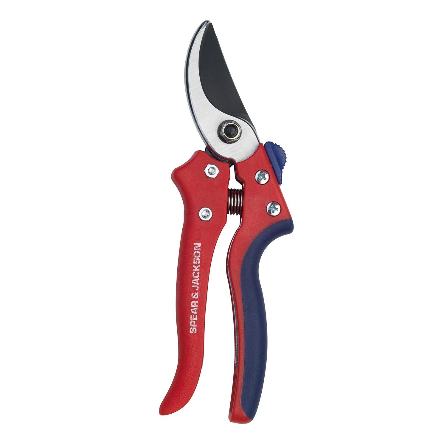 Bypass Secateurs, Ergonomic Design, Razorsharp Garden Tool