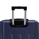 Lightweight Hardside Travel Suitcase With Spinner Wheels | Blue