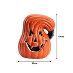 Halloween Pumpkin Night Light Battery Operated Halloween Lights Up