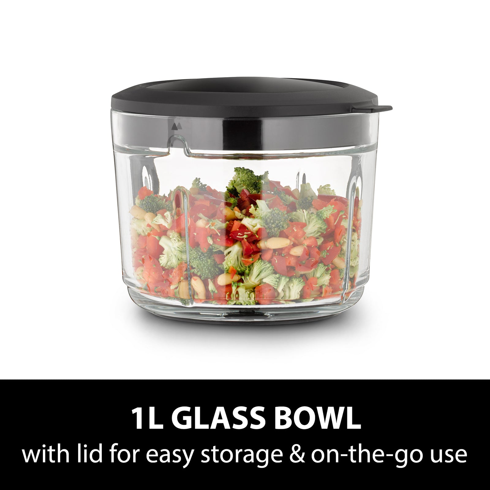 Chop & Go Cordless Multi Chopper