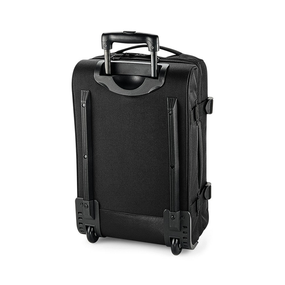 Unisex Escape Carry-on Wheelie Bag | One Size | Black