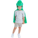 Deluxe Dino Cape, Kids | Small/Medium