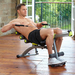 Wonder Core 2 - Rowing Machine And Resistance Trainer