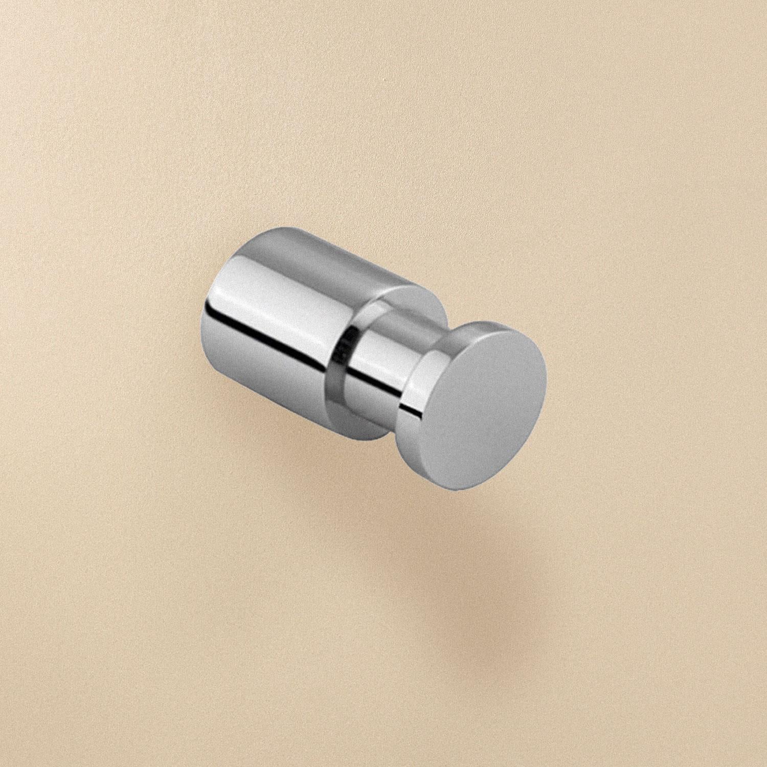 Towel Hook, Robe Hook, Coat Hook, Chrome,up To 5kg, Architect Collection