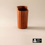 Toothbrush Holder, Bathroom Tumbler, Brown Avenir Collection