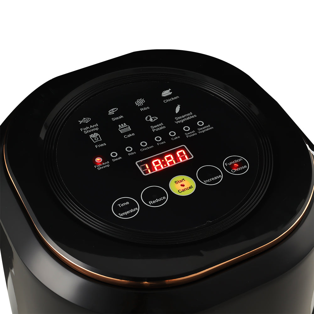 4.5l Digital Touchscreen Air Fryer
