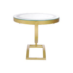 Bathroom Round Mirror With Lights