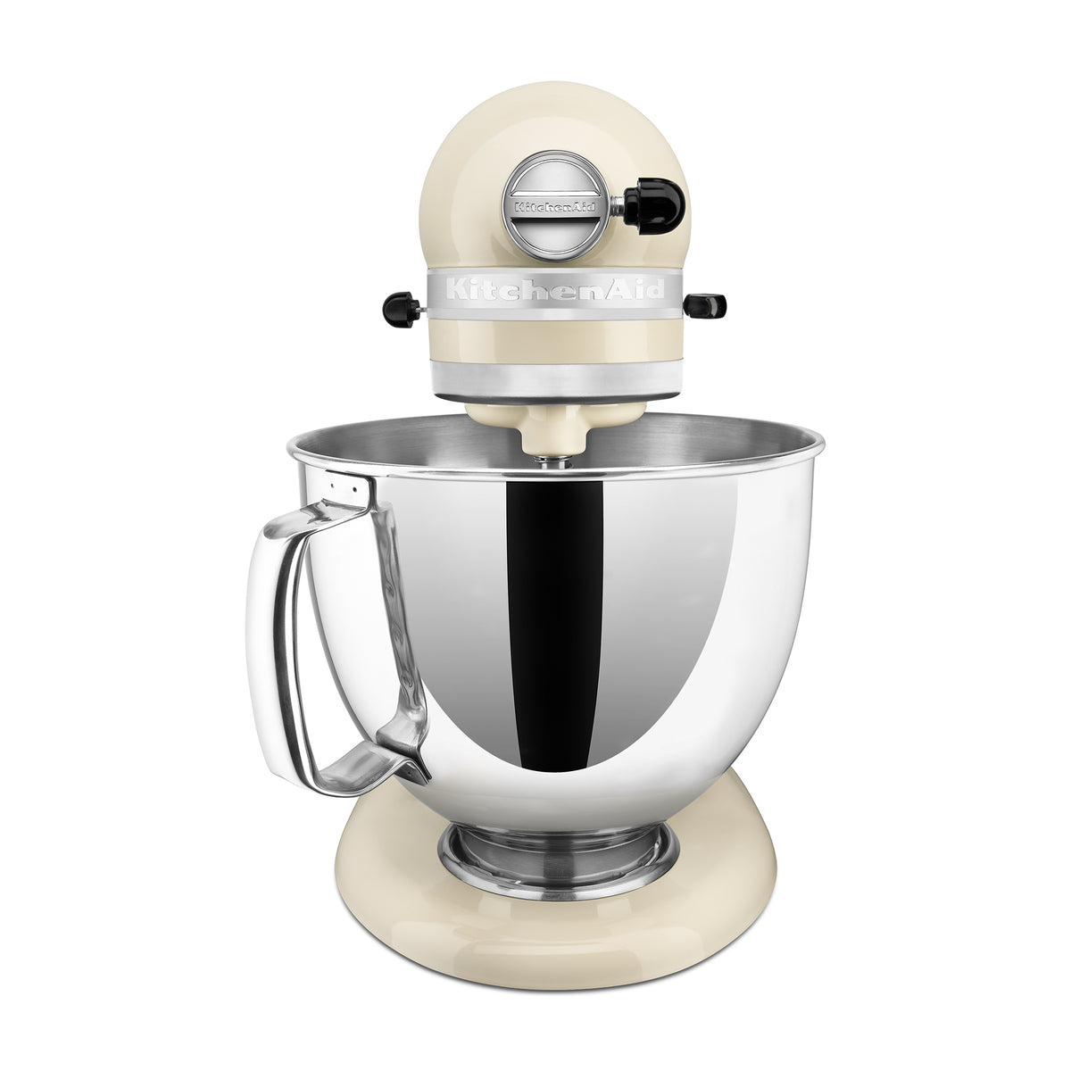 175 Artisan Stand Mixer With Premium Accessories | Cream