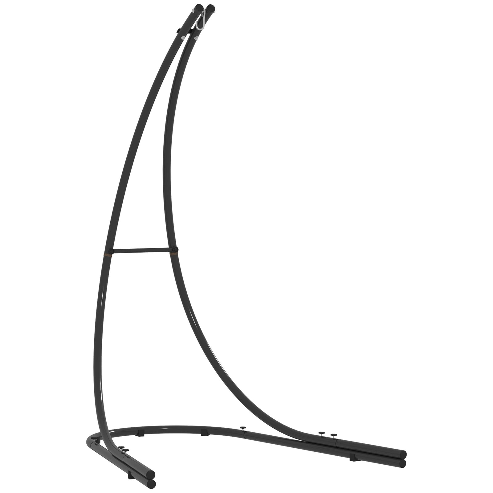 Hammock Chair Stand W/ Extra Large Base,  Hammock Stand Only