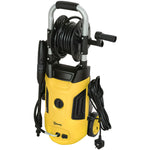 1800w Pressure Washer W/ Reel | Yellow