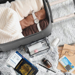 45x36x20cm Lightweight Underseat Cabin Carry On Suitcase - 100+ Airline Approved - Hard Shell Luggage - 4 Wheels - Bubble Design | Cabin | Anthracite