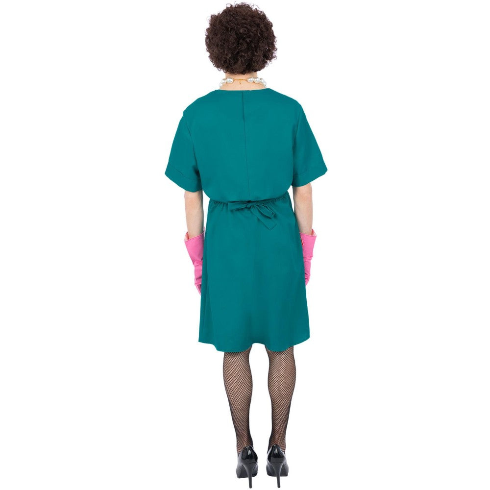 Rocky Horror Show Frank N Furter Surgical Costume | Large
