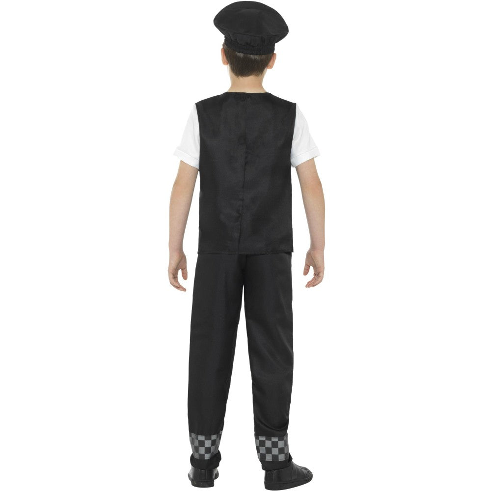 Cop Costume, Kids | Age 13-14