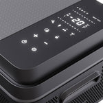 20l/25l Car Fridge Freezer Portable Compressor Car Refrigerator 12/24v Electric Cooler For Camping Down To -20℃ | Large