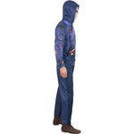 Friday The 13th Boiler Suit Costume | Large