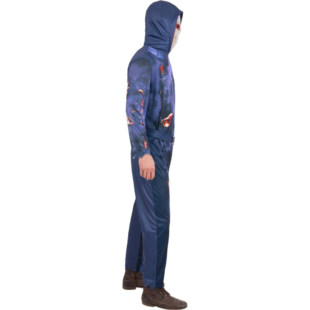 Friday The 13th Boiler Suit Costume | Large
