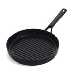 KitchenAid Cookware Forged Aluminium Round Grillpan, 28cm