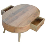 Solid Wood London Coffee Table