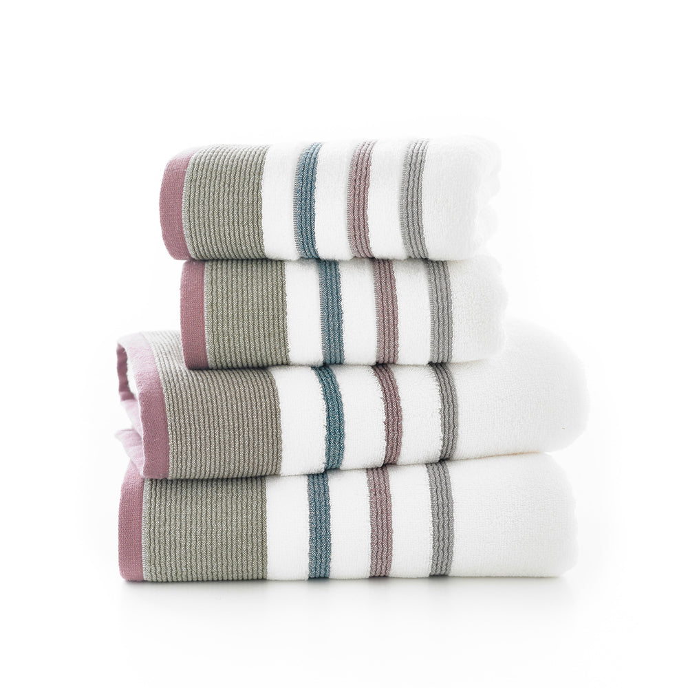 Portland 550gm Ultrasoft Absorbent Cotton Towels | Bath Towel | Walnut