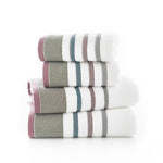 Portland 550gm Ultrasoft Absorbent Cotton Towels | Bath Sheet | Walnut