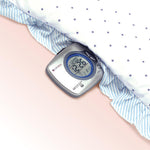 Travel Clock With Vibration Alarm