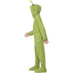 Kids Green Alien Costume | Age 7-9