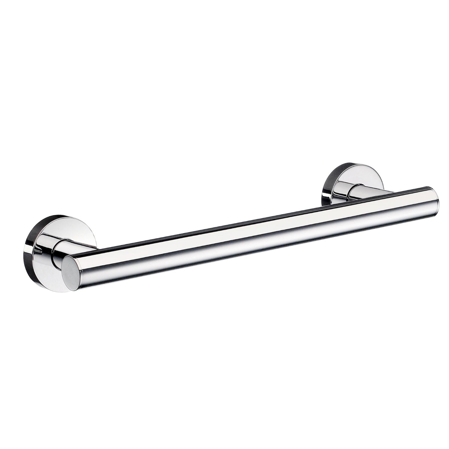Polished Chrome Grab Bar Safety Hand Rail Bath Shower Aid | Polished Chrome