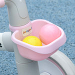 1-3 Year Kids Balance Bike, No Pedal | Pink