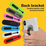 Universal Finger Grip Ring Band Smart Mobile Phone Holder | Blue