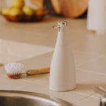 Soap Dispenser, 300ml, Soft-finish Coating, Saku Collection | Lavender