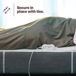 Electric Under Blanket | Double | White