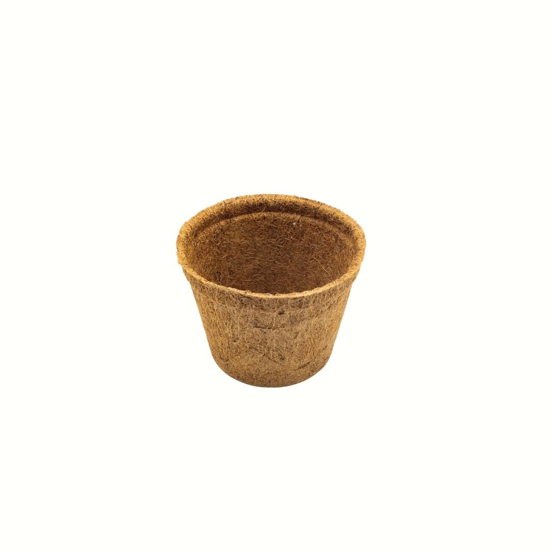 13cm Coir Pots Pack Of 10