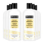 Conditioner Keratin Smooth For 72h Frizz Control And  Shine, 6x 680ml