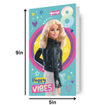 Age 8 Birthday Card Official Product