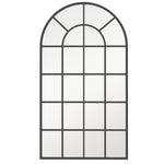 Modern Arch Window Wall Mirror For Living Room Bedroom