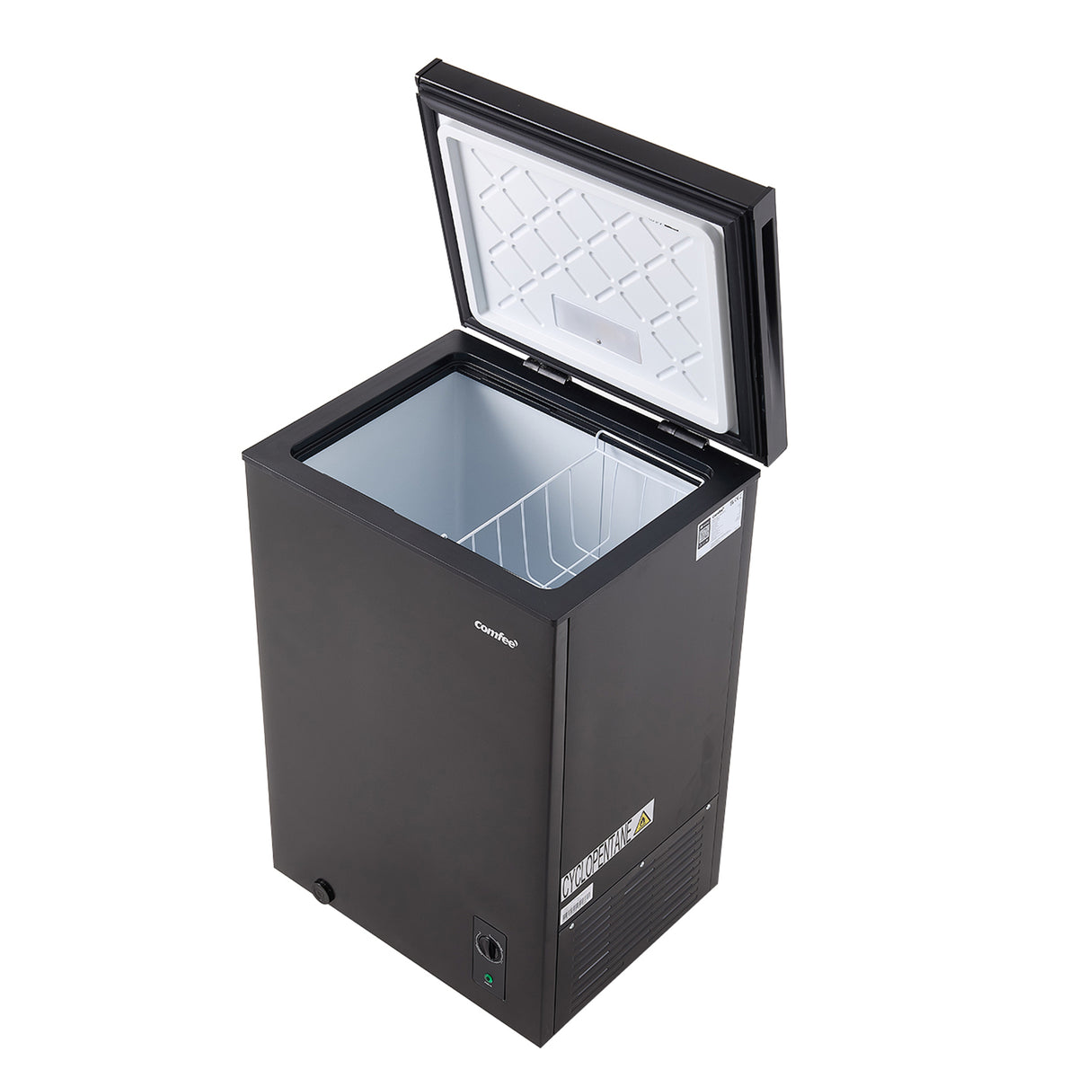 Breeins 99l Freestanding Chest Freezer