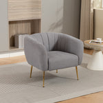 Stanton Accent Chair | Grey
