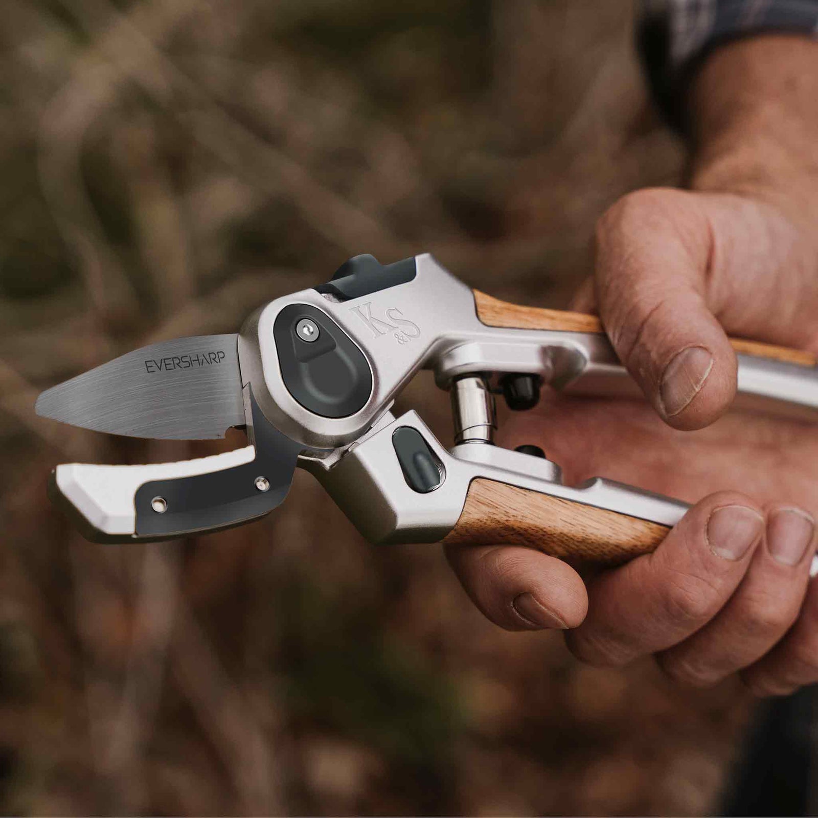 Eversharp™ Premium Secateurs Duo Gift Set