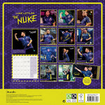 2026 Square Calendar Official Product