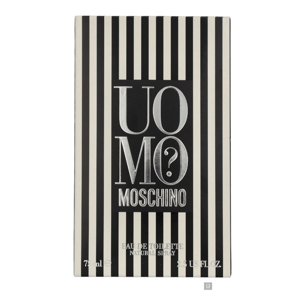 Uomo Eau De Toilette Spray | 75ml