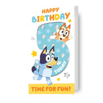 Age 5 Birthday Card Official Product
