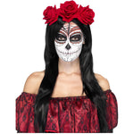 Day Of The Dead Headband