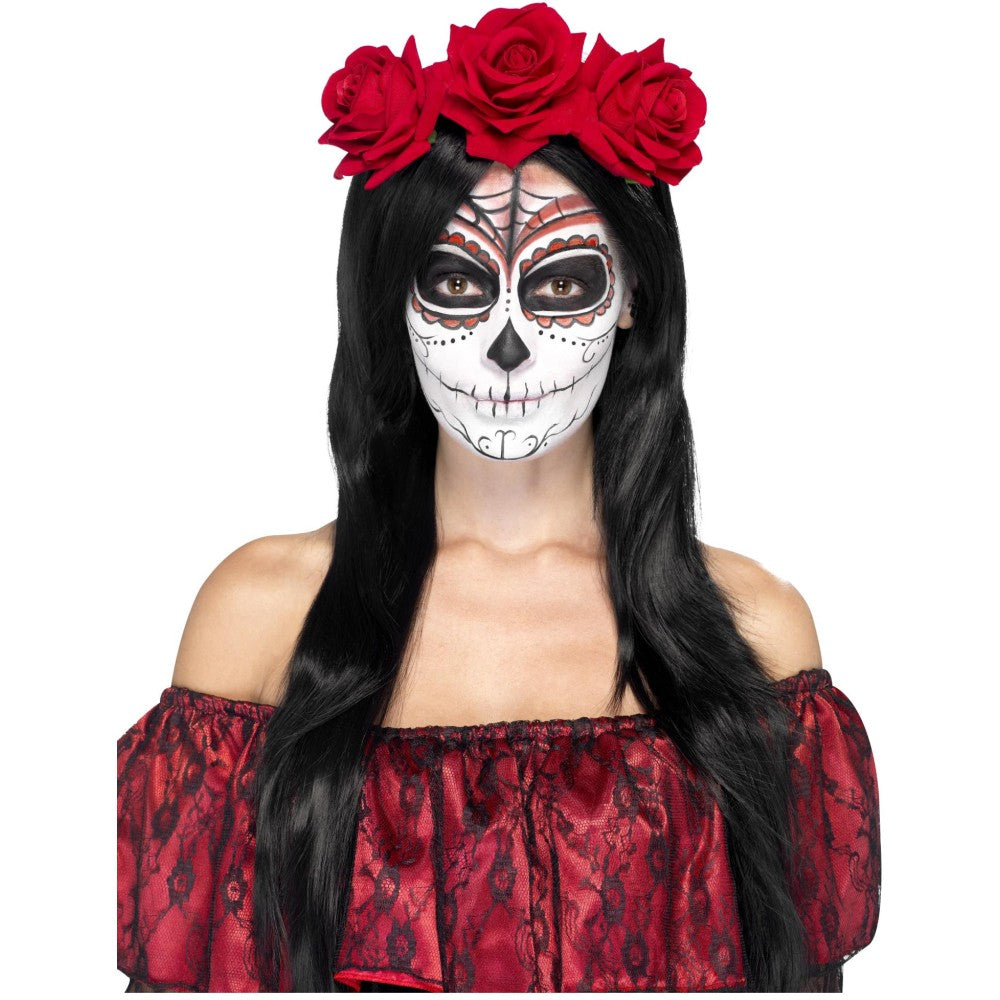 Day Of The Dead Headband