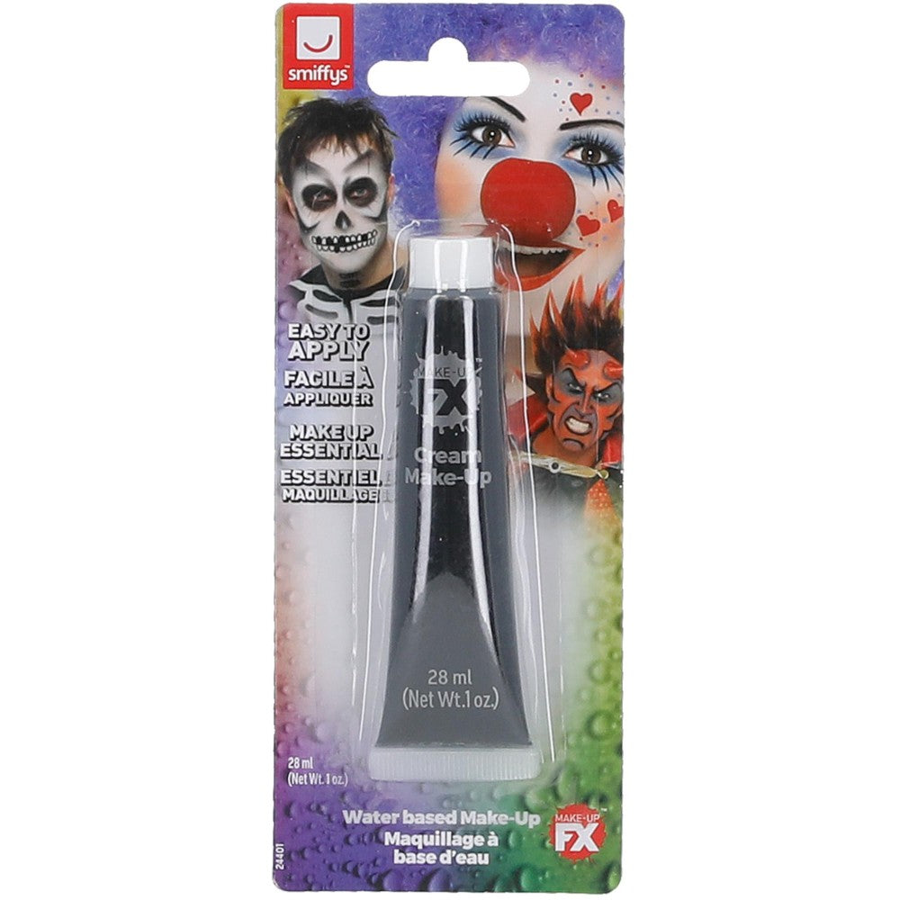 Make-up Fx, Aqua Cream Make-up, Black