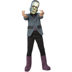 Universal Monsters Frankenstein Costume Kids | Age 10-12