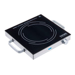 Single Electric Ceramic Hob 2000w
